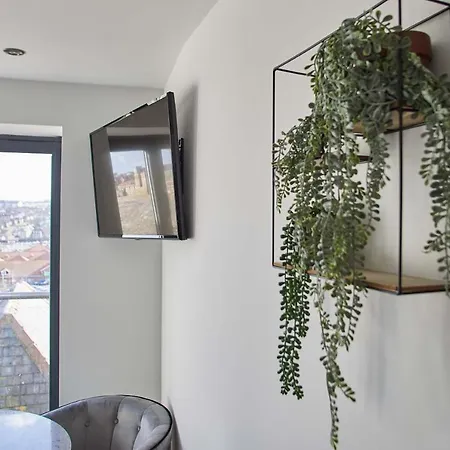 Apartament Host & - The View, Hudsons Yard House