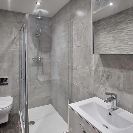 Apartament Host & - The View, Hudsons Yard House Whitby