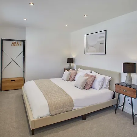 Apartamento Host & - The View, Hudsons Yard House Whitby