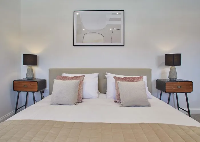 アパート Host & - The View, Hudsons Yard House *