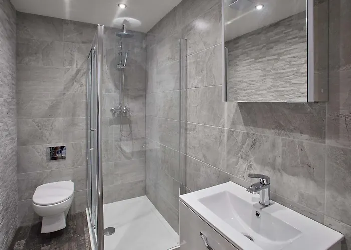 アパート Host & - The View, Hudsons Yard House ウィットビー