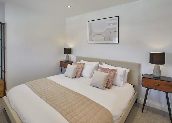 アパート Host & - The View, Hudsons Yard House ウィットビー