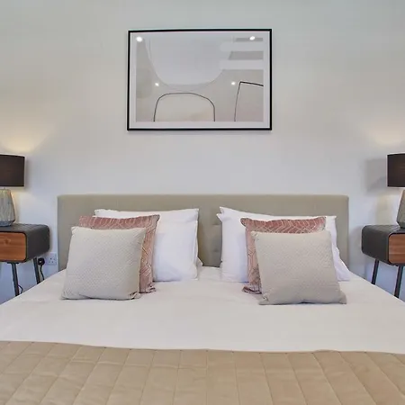 Lejlighed Host & - The View, Hudsons Yard House *